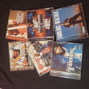 Multiple CD's *OBO*